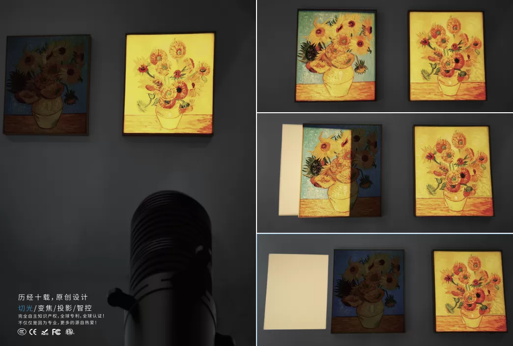 FRAMING PROJECTOR scene thumbnail 2